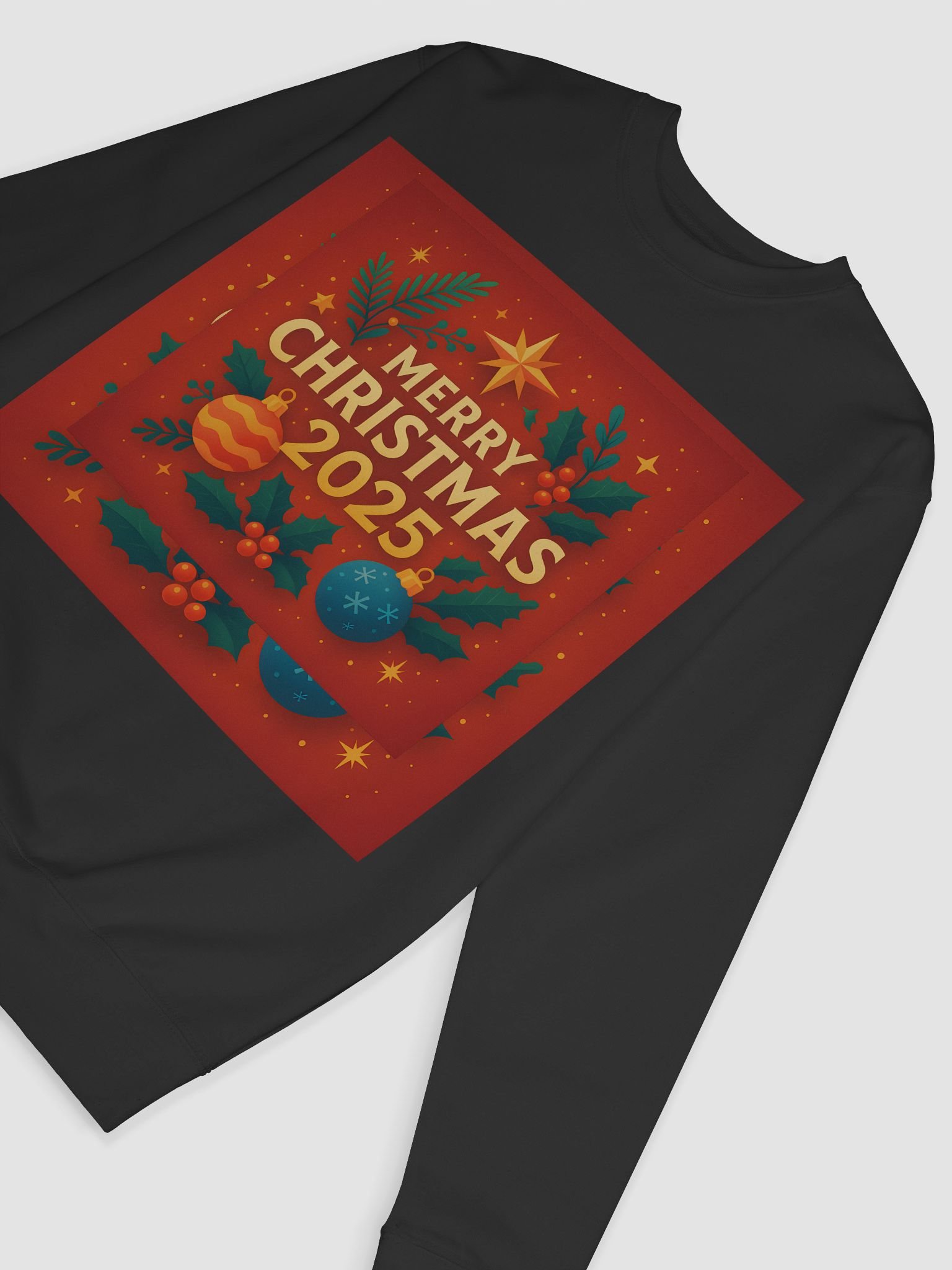 Festive 2025 Christmas Sweatshirt product image (52)