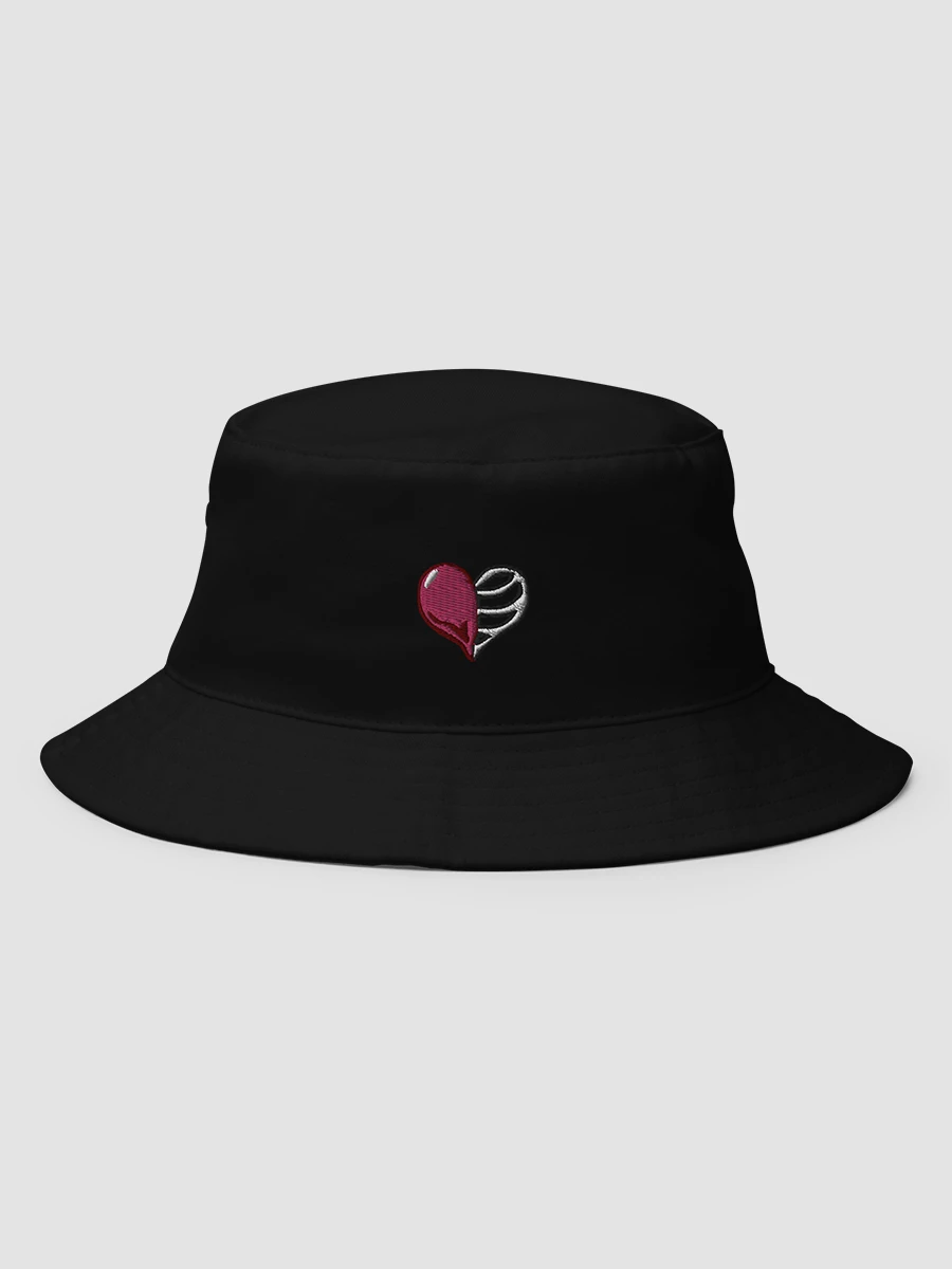 Heart Embroidered Bucket Hat product image (10)