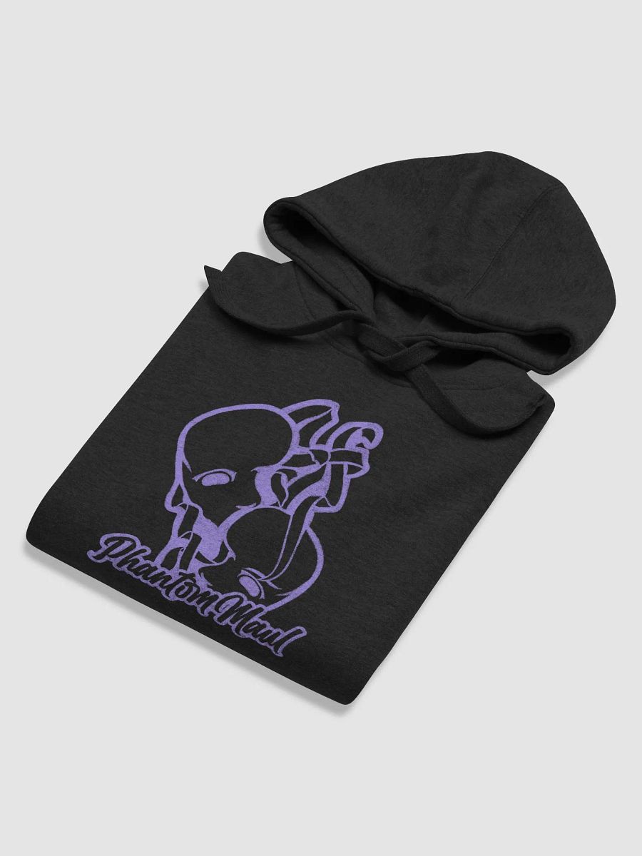 Light Purple Big Logo Premium Hoodie product image (56)