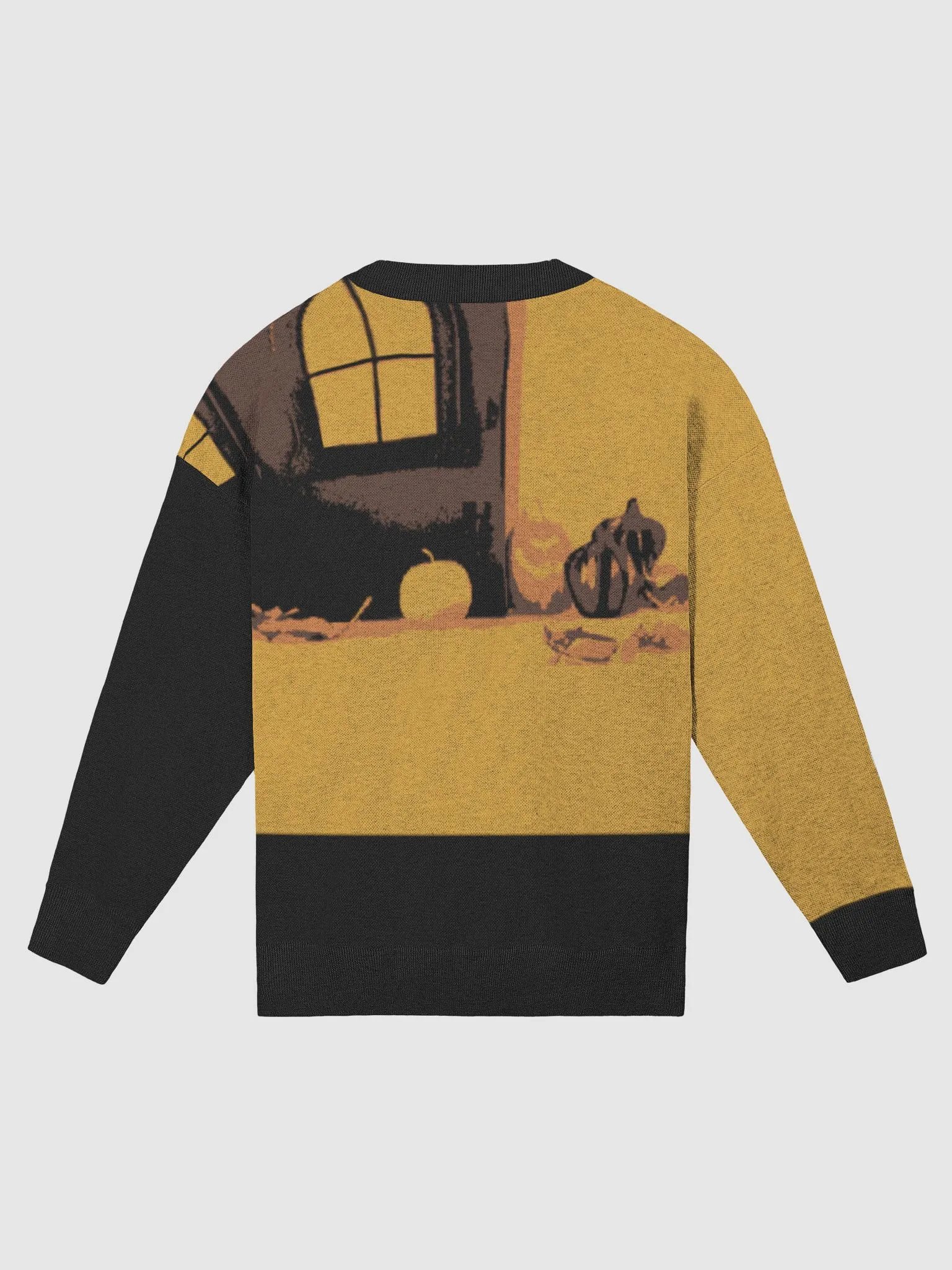 Cozy Halloween Knit Crewneck product image (2)