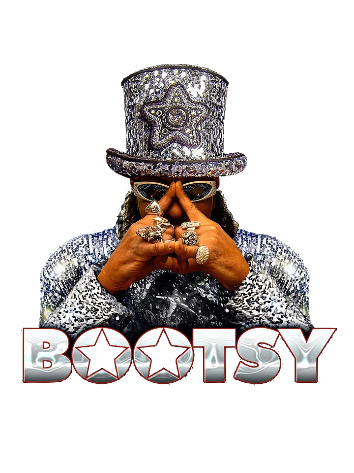 Bootsy Alarm Clock Message product image (1)