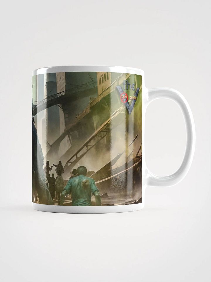 Zombie City Mug product image (2)