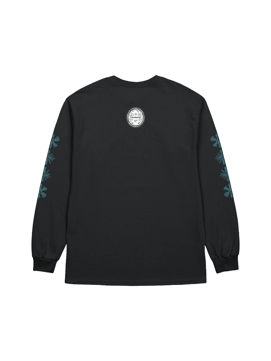 Winter Cognizance Long Sleeve Relaxed Fit Shirt product image (2)
