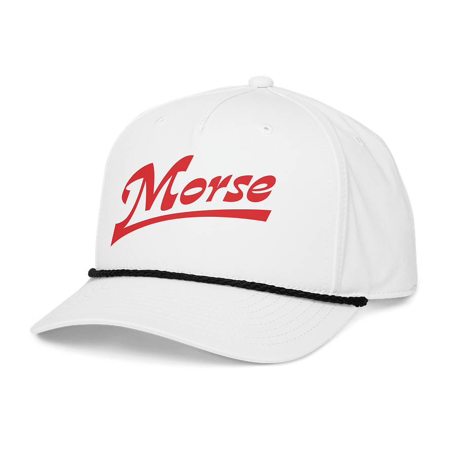 Morse "Colorways" Red Hat product image (3)