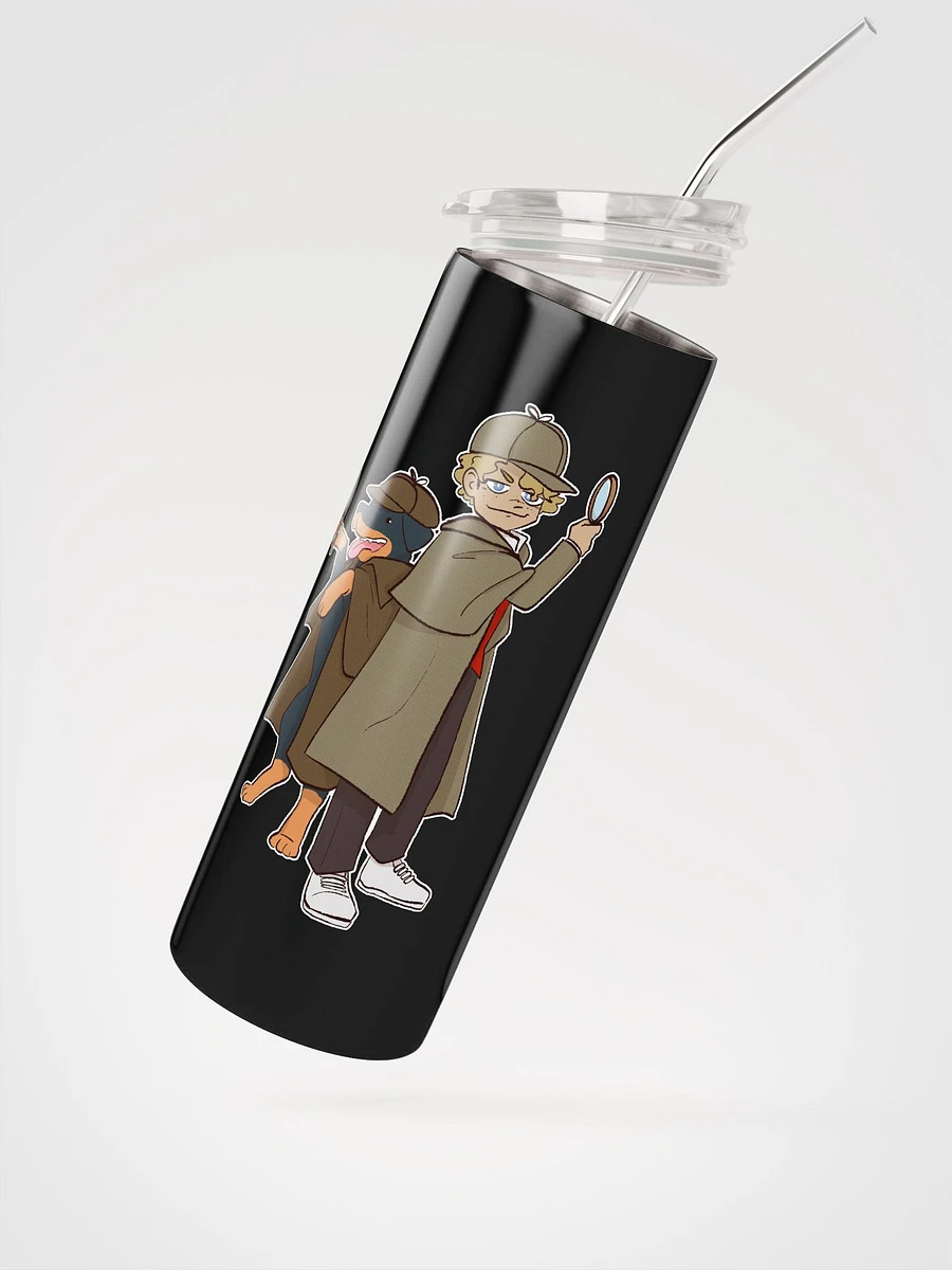 Afterlife - Lucas Gray’s Detective Lucas Tumbler product image (3)