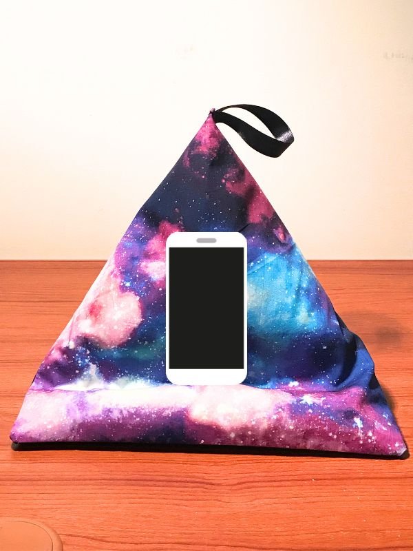 Galaxy Effect Fabric Print product image (5)