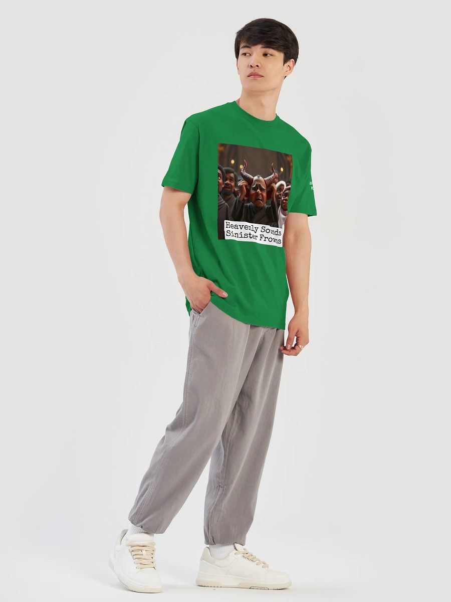 Heavenly Sounds Supersoft T-Shirt product image (6)
