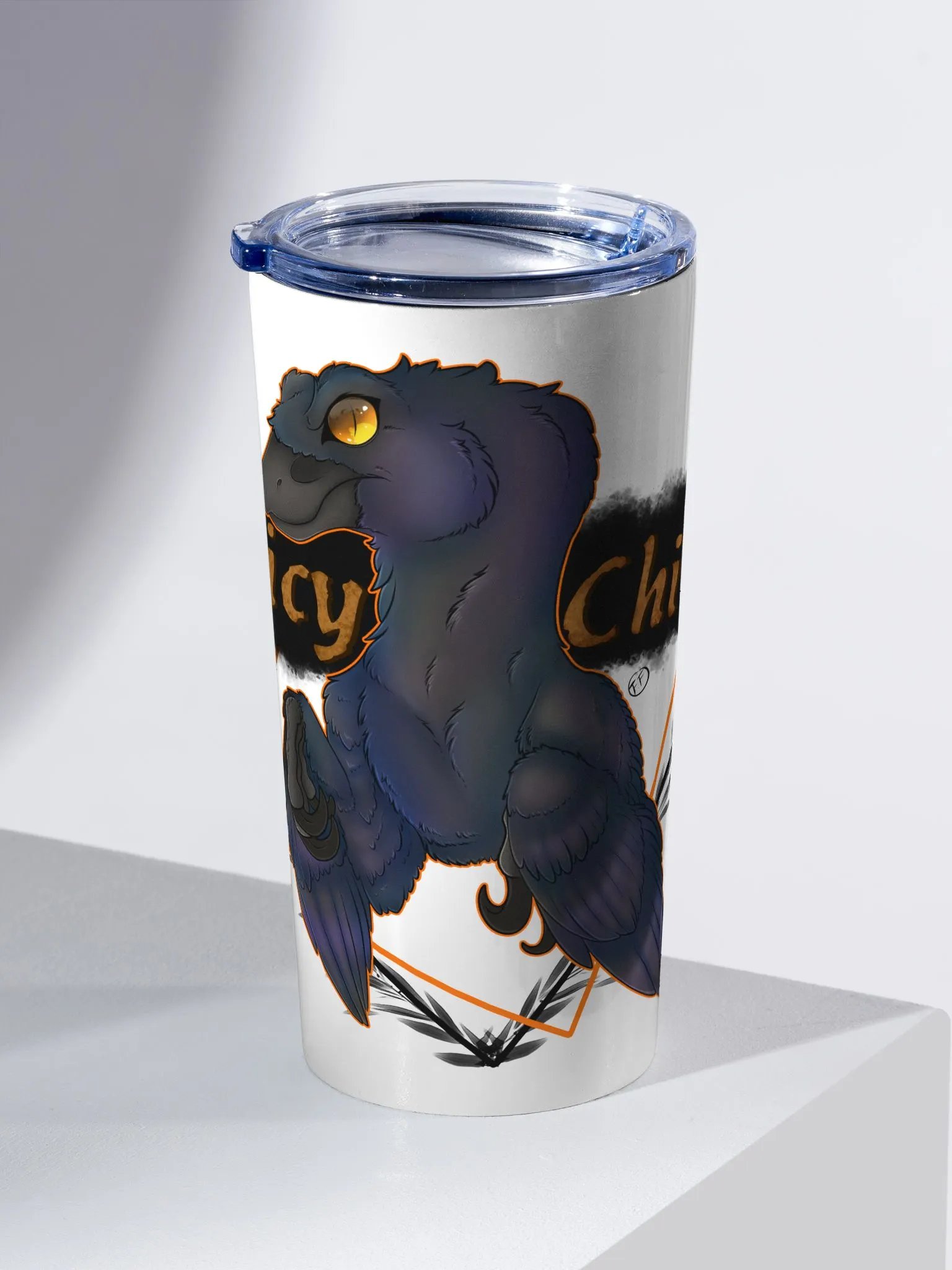 Spicy chicken Tumbler product image (2)