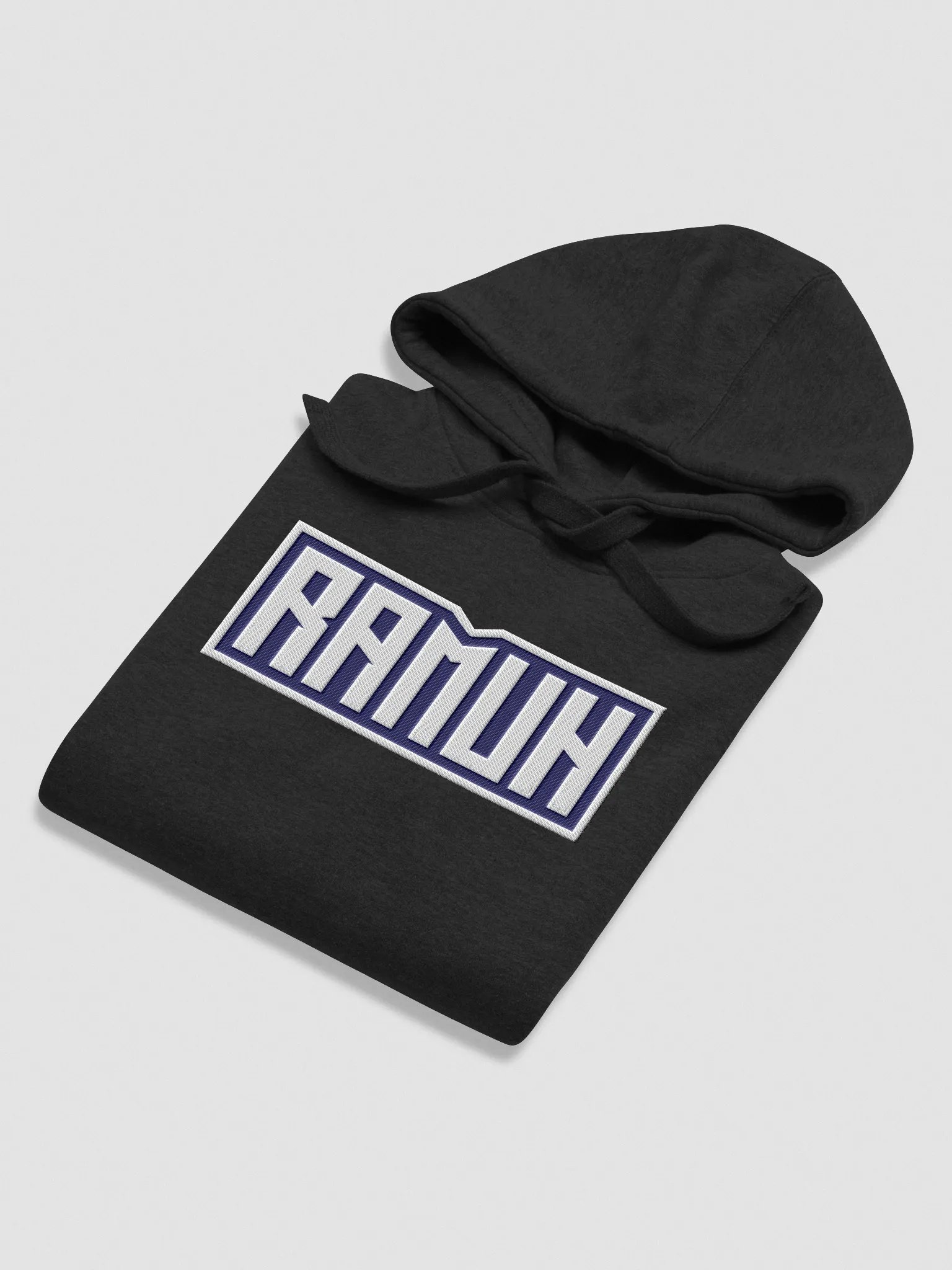 Embordered Ramuh Hoodie product image (4)