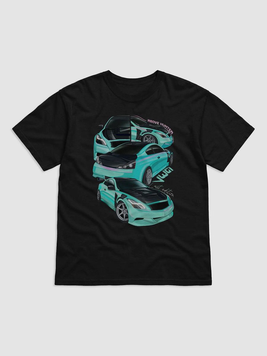 G37 Final Edition T Shirt V8 product image (2)