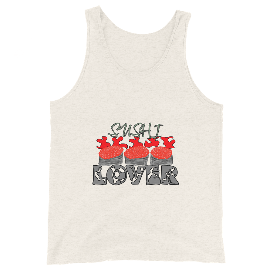 Sushi Lover Tank product image (14)