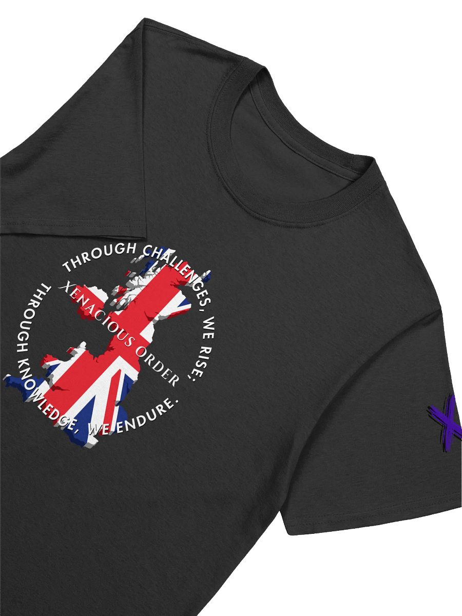 Special Edition Xenacious Order T-Shirt product image (2)
