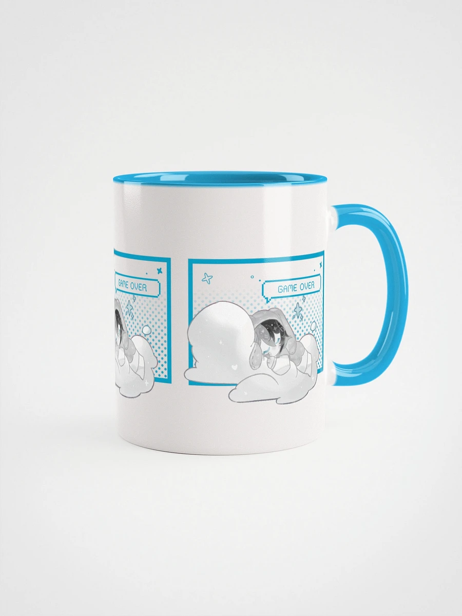 Neon Game Over Mug product image (1)