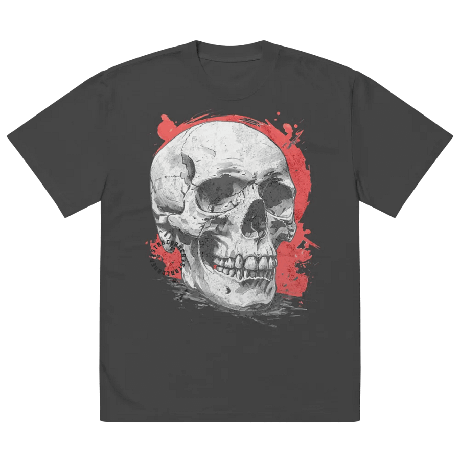 Faded Skull V4 