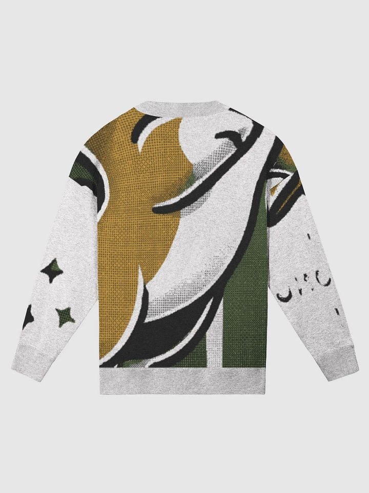 Paw-sitive Gains Sweater product image (2)