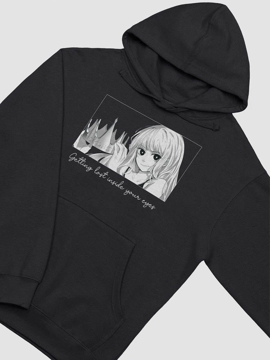 Aika Manga Panel - Hoodie Dark product image (4)