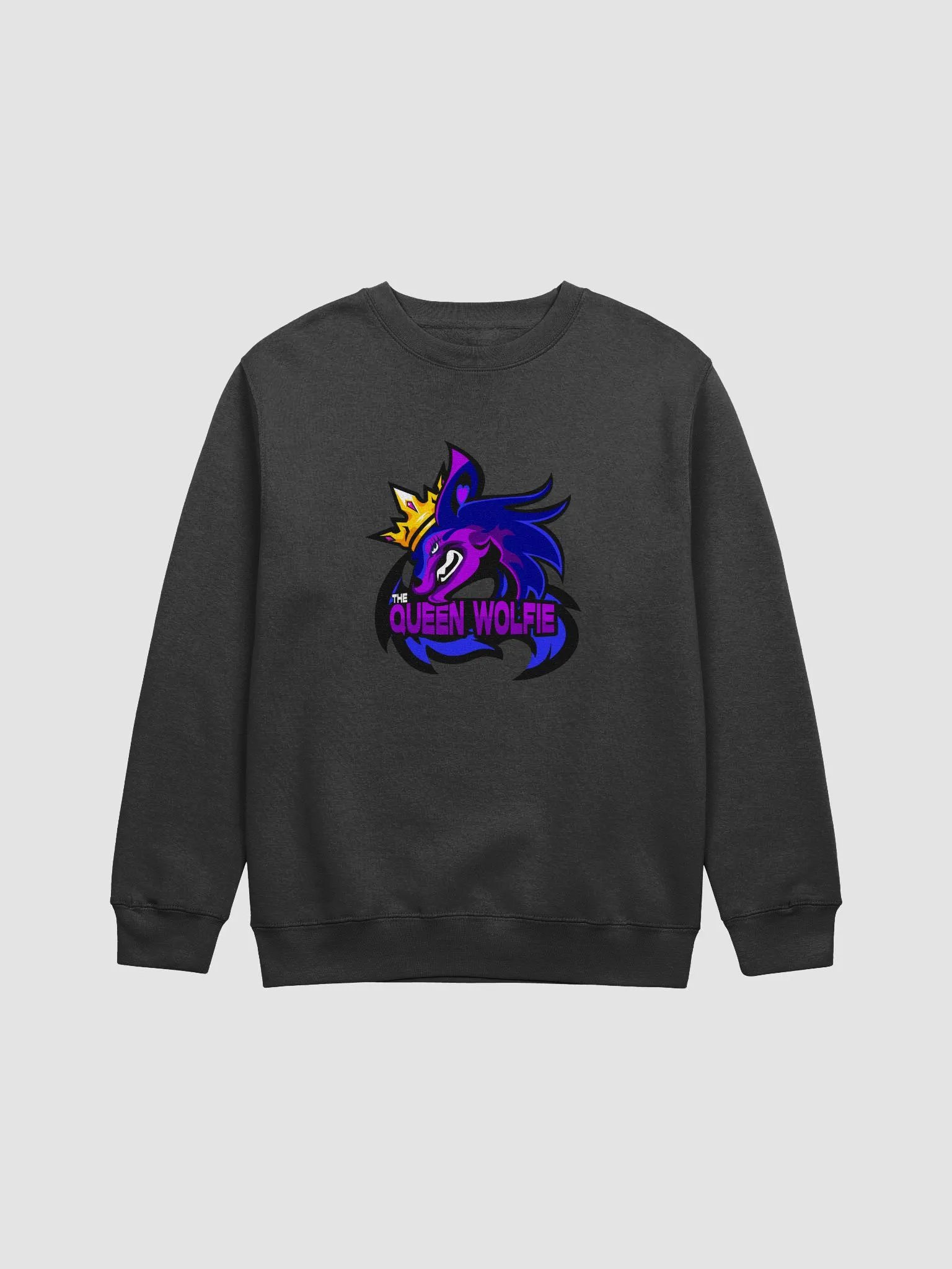 QueenWolfie Sweatshirt product image (2)