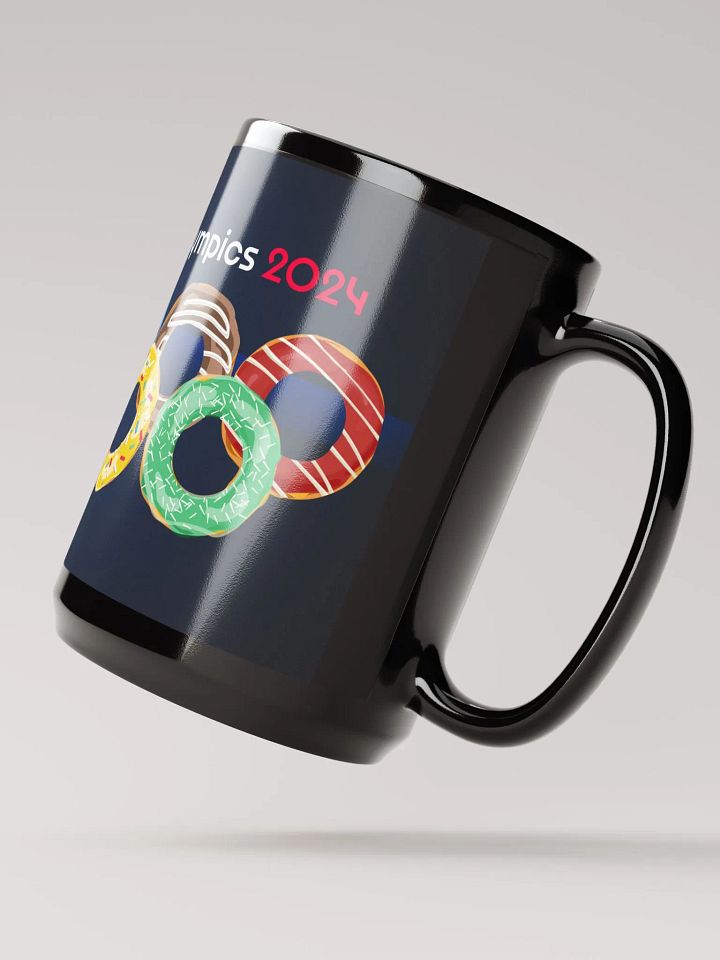 LEOlympics 2024 Tech-Themed Mug product image (2)