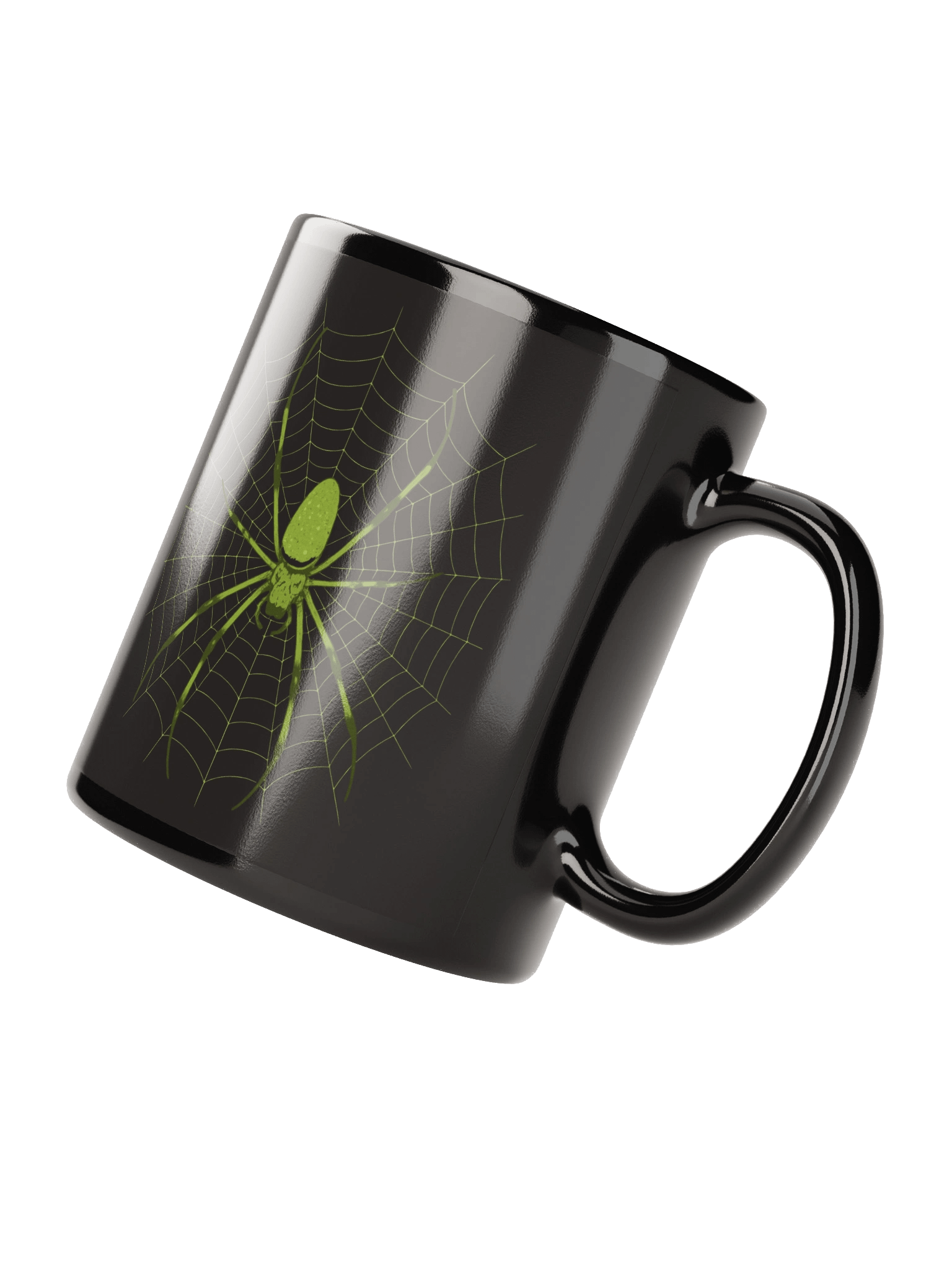 GREEN ORB WEAVER MUG product image (3)