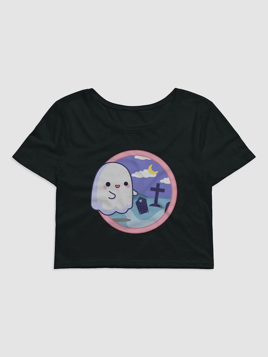 Cute Ghosty Crop product image (1)