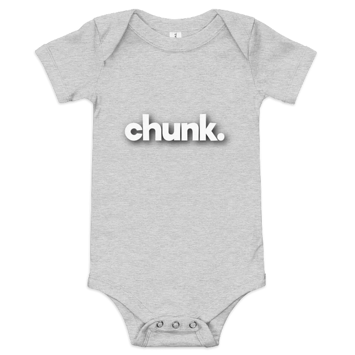 chunk. babygrow product image (7)
