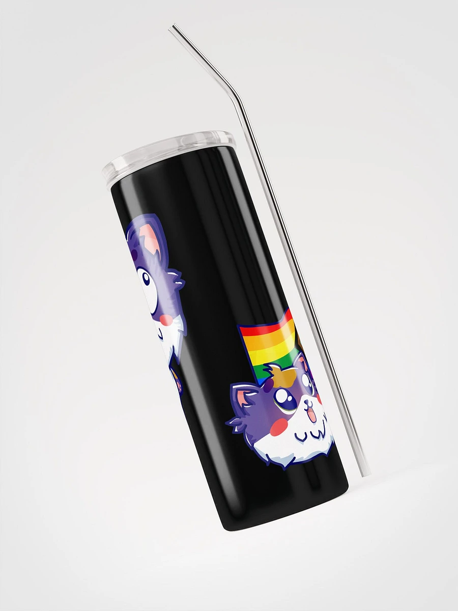 Emote Stainless Steel Tumbler product image (3)