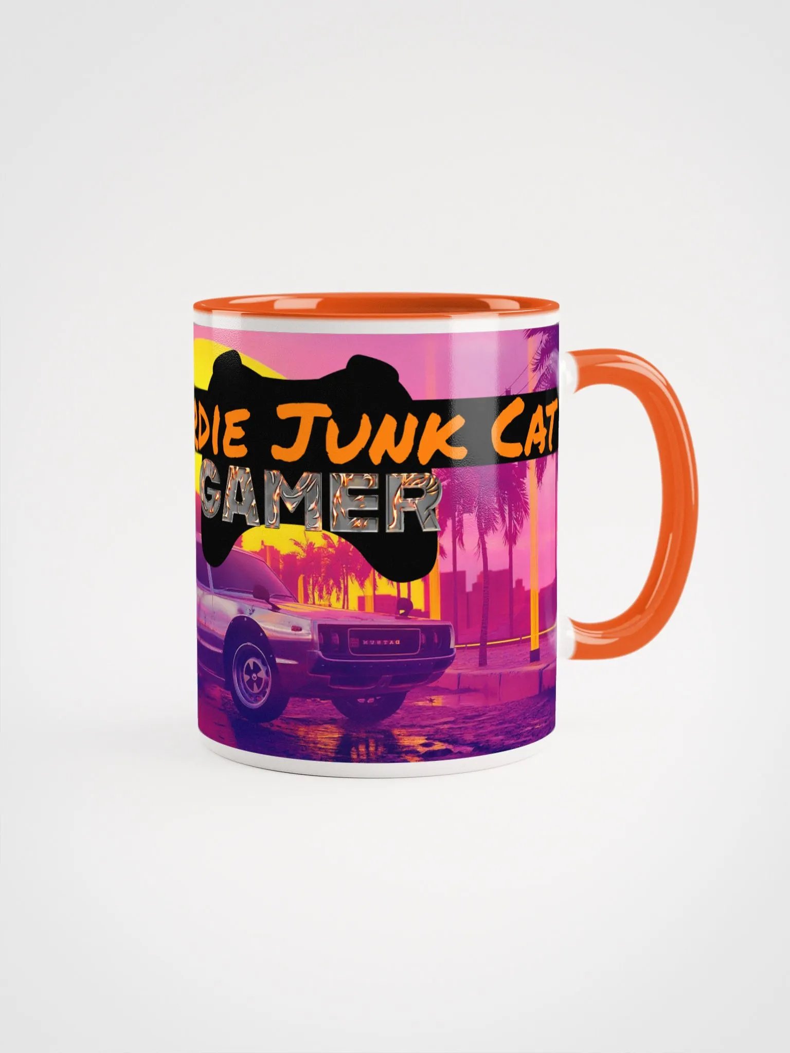 GAMER Mug (US, EU, AU and CA shipping) product image (1)