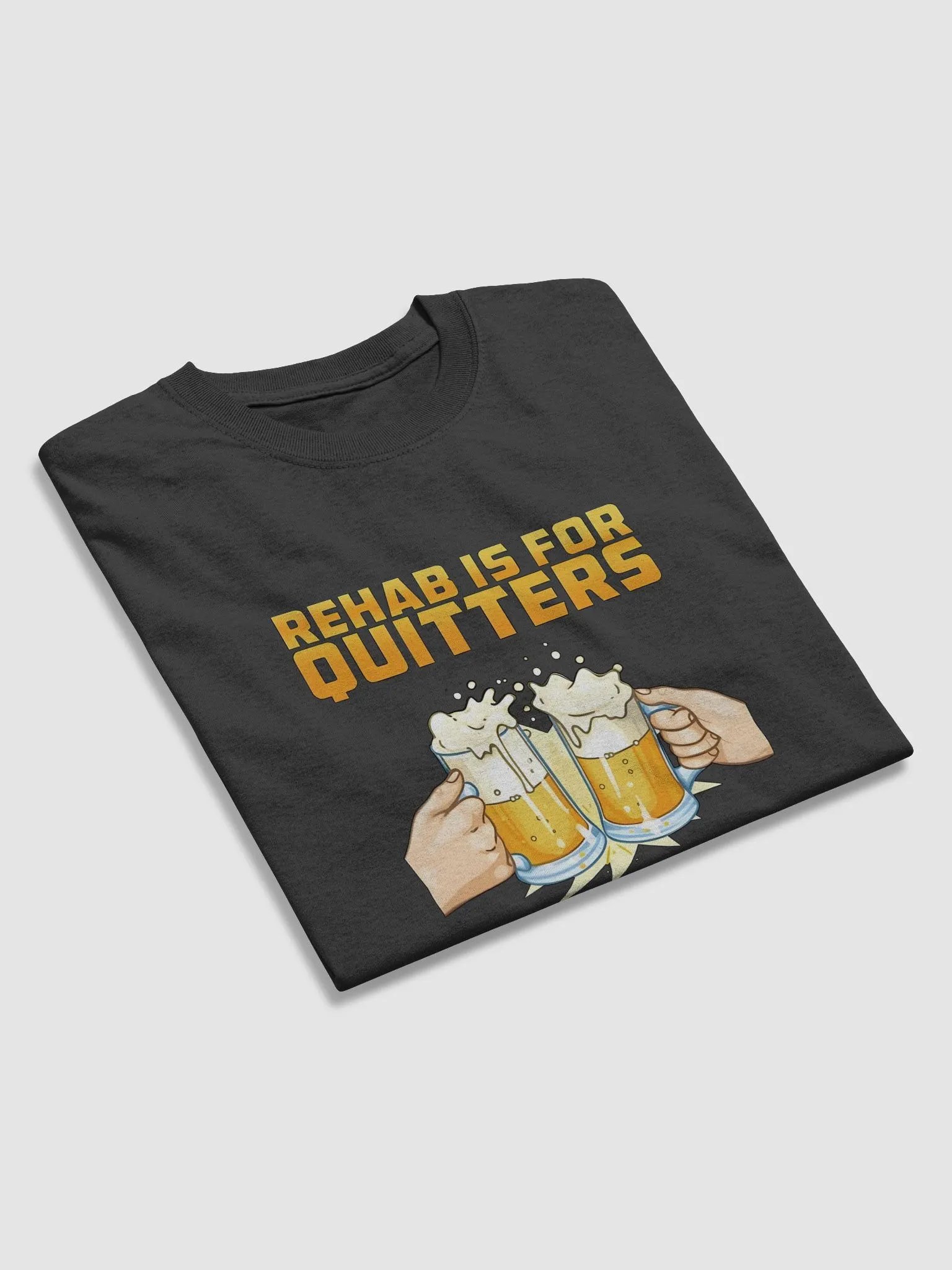 Rehab Is For Quitters Shirt product image (34)