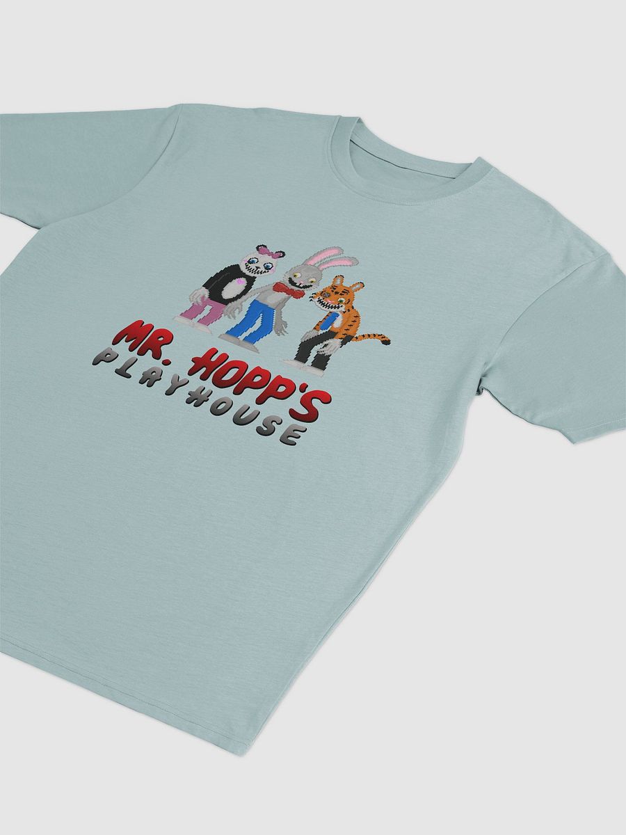 Mr. Hopp's Playhouse - Pixel Art - T-Shirt product image (13)
