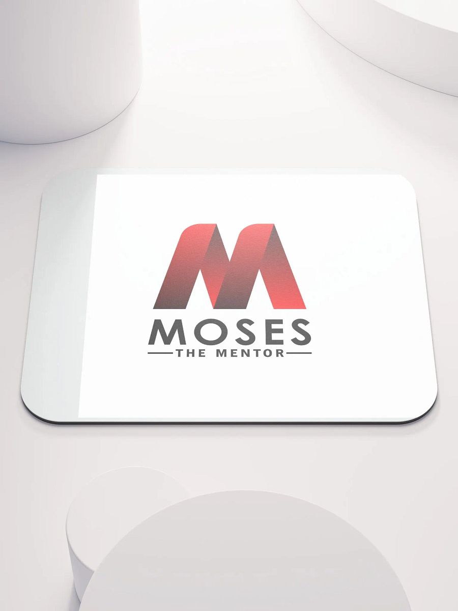 Mentee Mouse Pad product image (1)