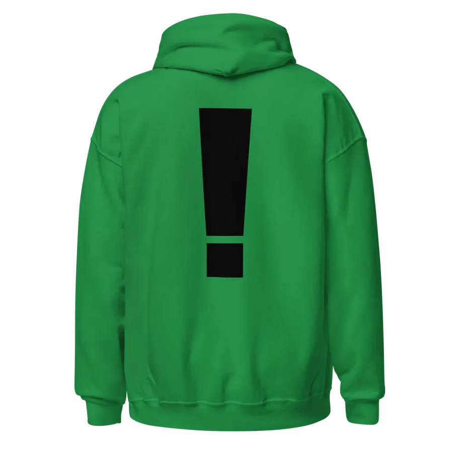 The Minty Crouton Embroidered Hoodie product image (2)