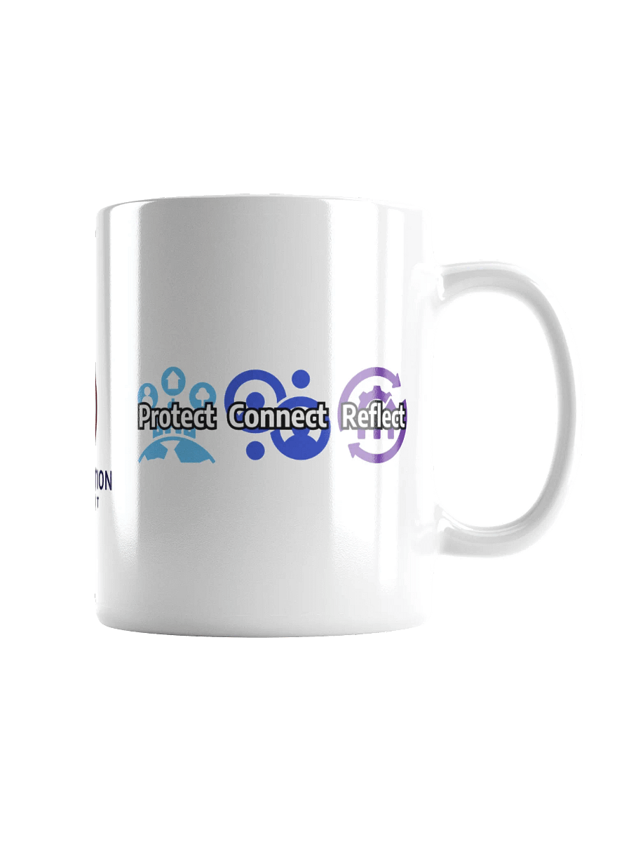 Lubrication Excellence Framework Mug product image (1)