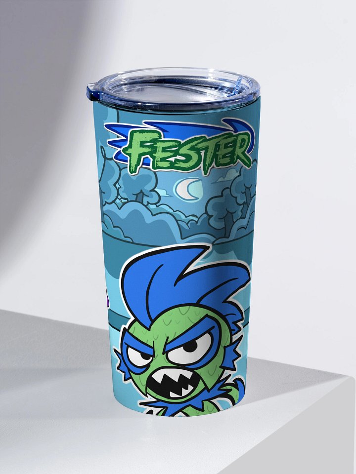 Fester Stainless Steel Tumbler product image (2)
