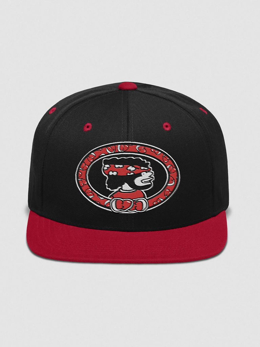 Hippie House Club x Yupoong Snap product image (4)