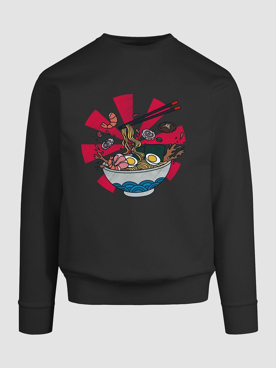 Ramen Splash Unisex Sweatshirt product image (82)