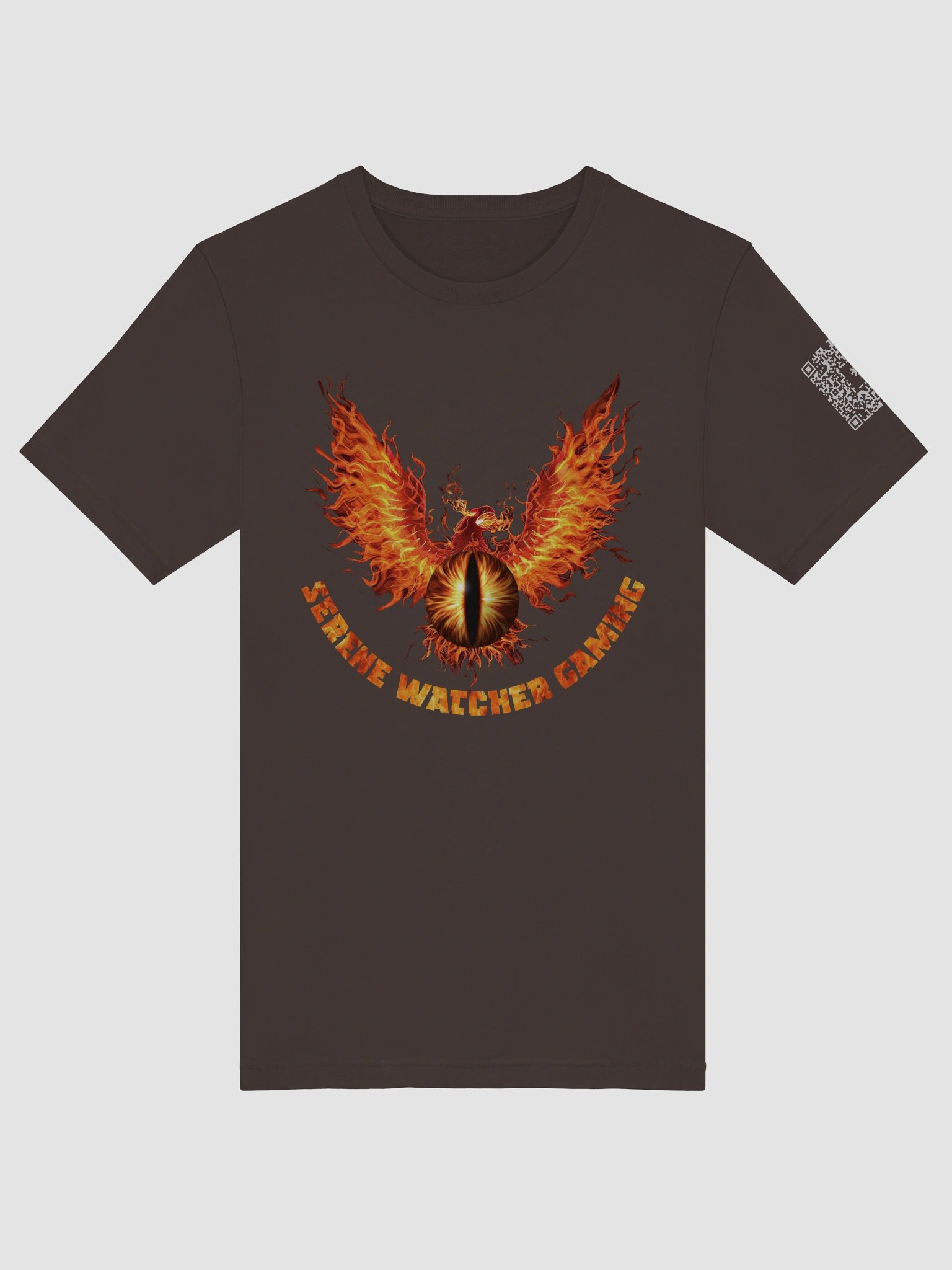 Adult Tee in Brown product image (5)