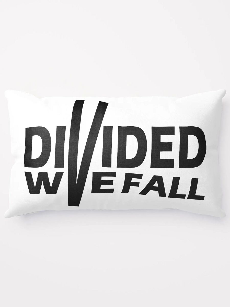 Divided We Fall - Pillow product image (2)