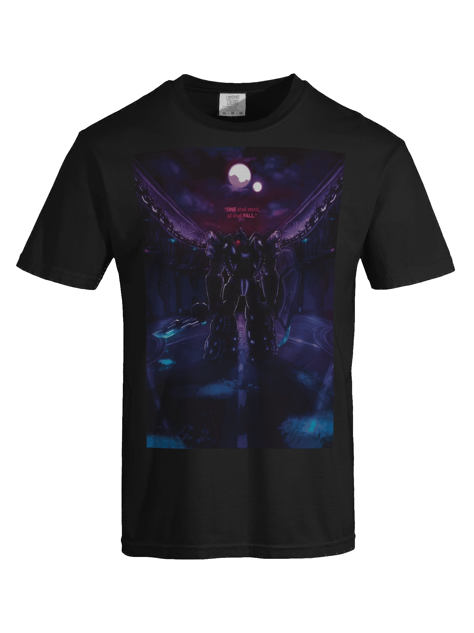 Villain T-Shirt (Quote) product image (7)