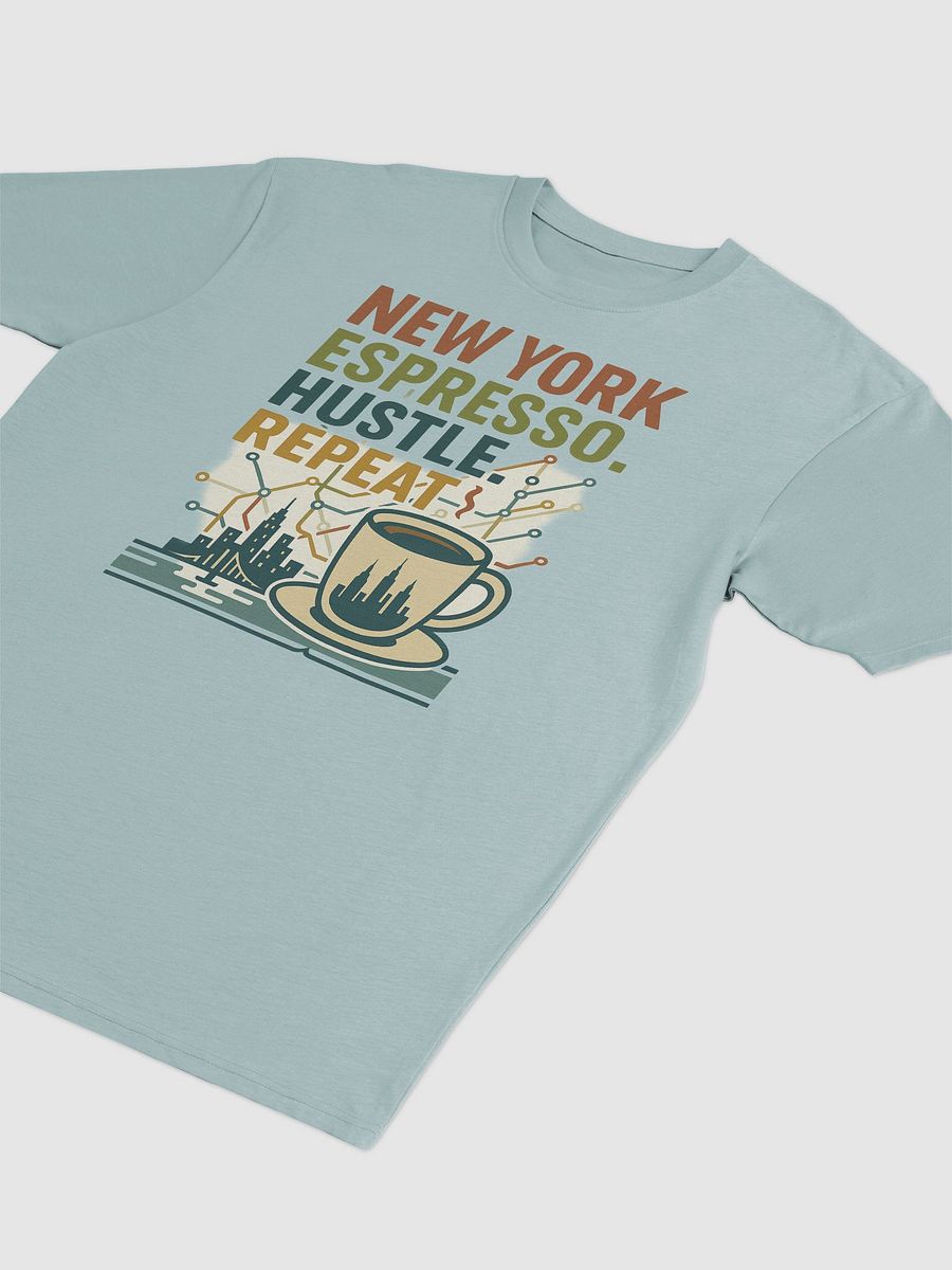 Metropolitan Espresso Hustle Tee product image (47)