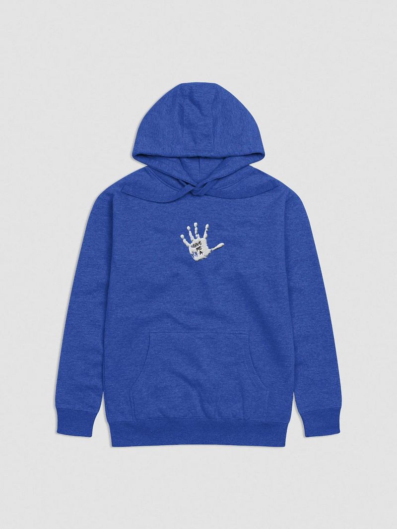 Haaalp Hoodie!!!