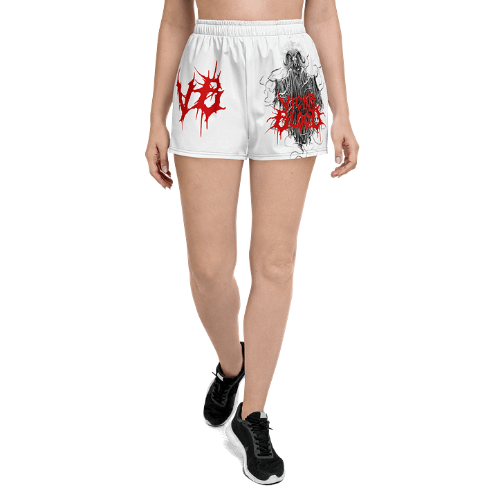 Horned Beast Hoochie shorts product image (1)