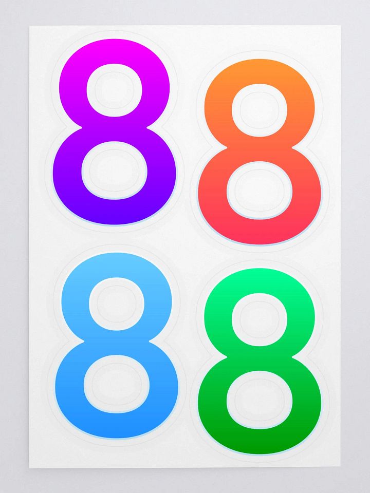 The Eight Series product image (1)