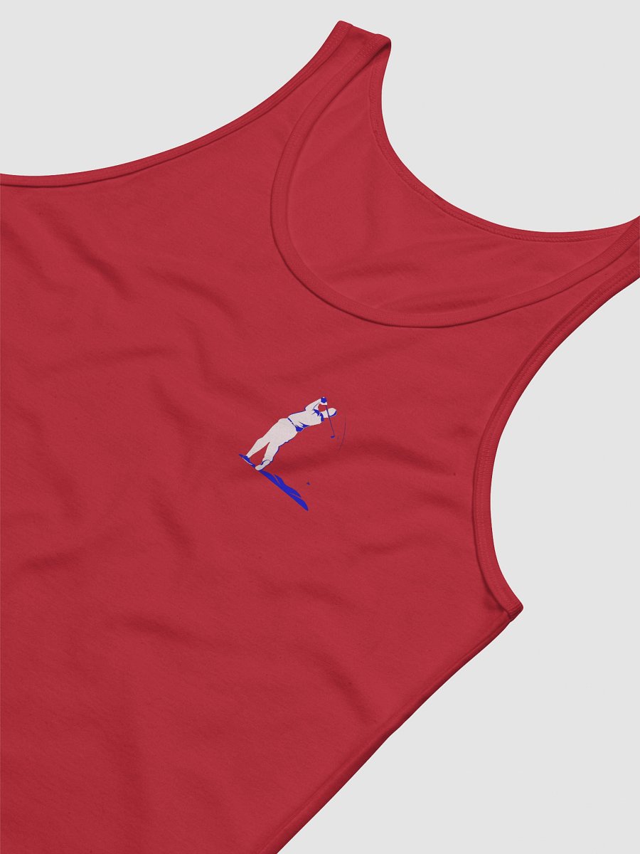 RWB Red Tank Top product image (3)