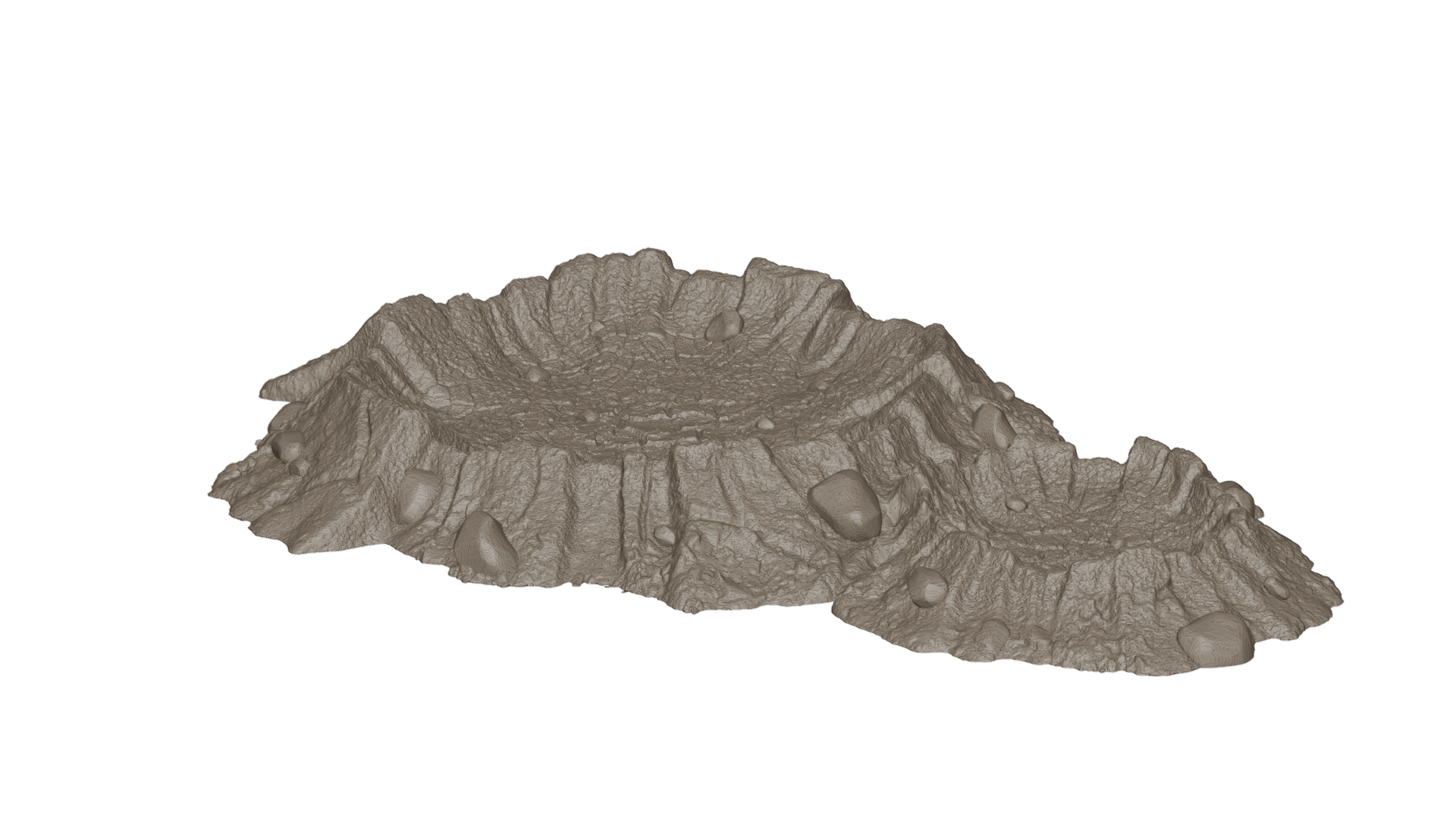 Crater #3 - TWZ product image (2)