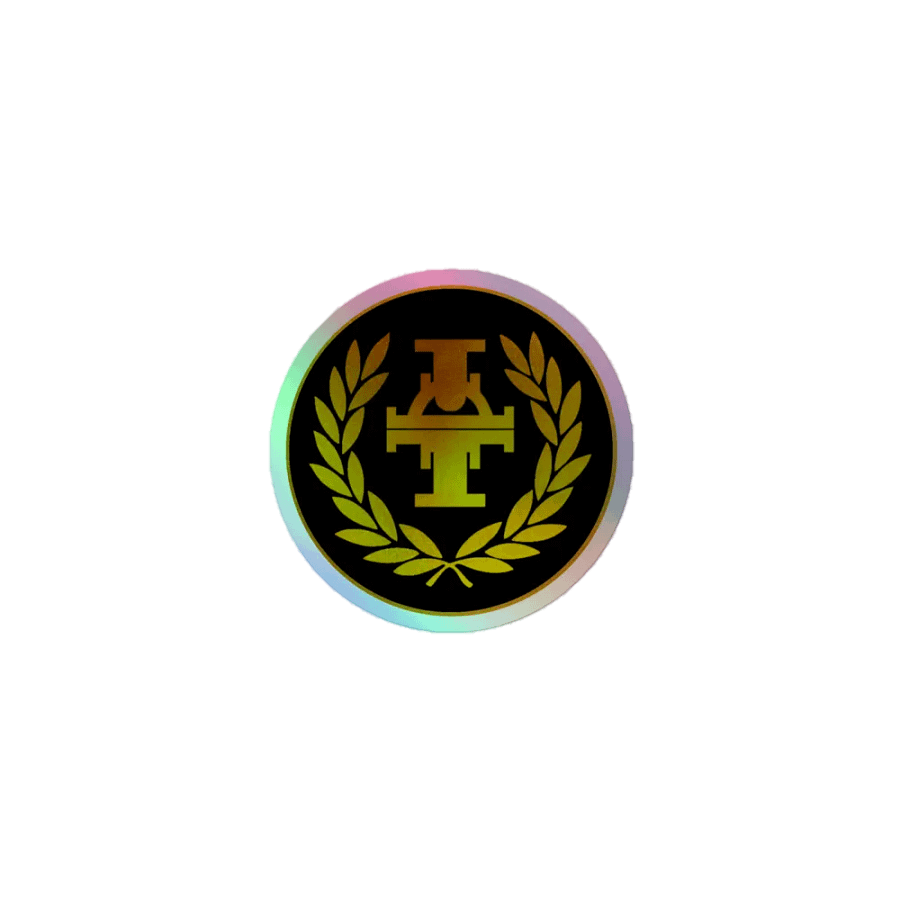 Holographic Remembrancer Sticker product image (1)