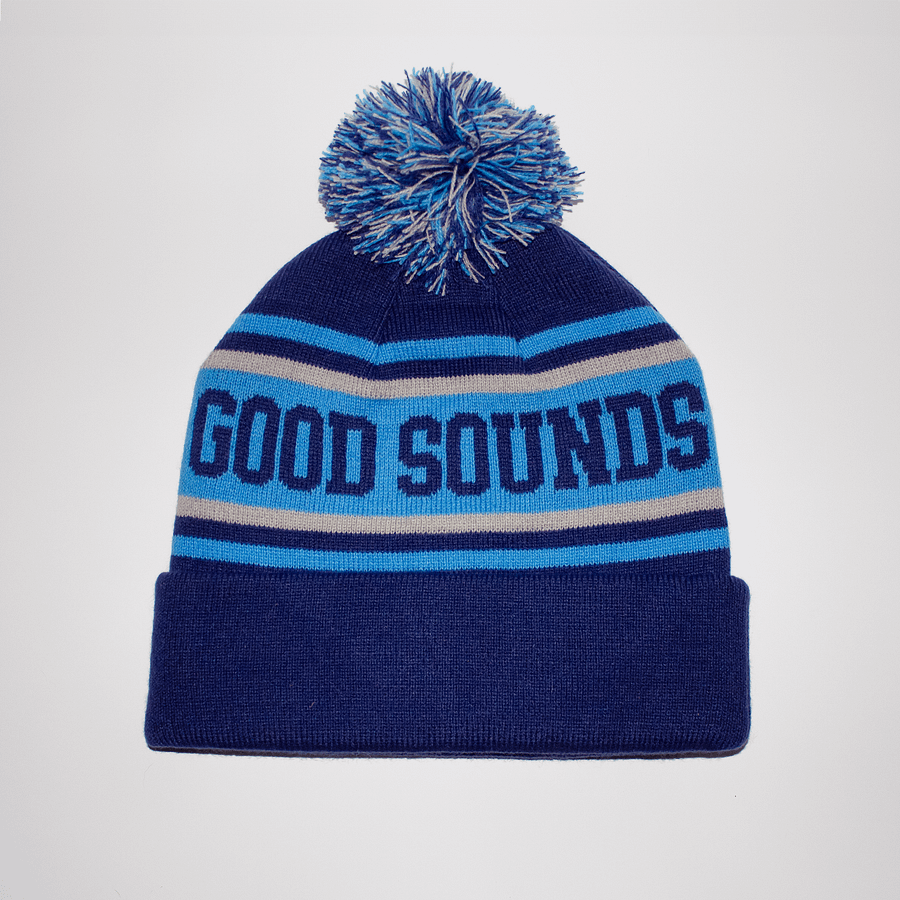 Good Sounds Good Sleep Beanie product image (1)