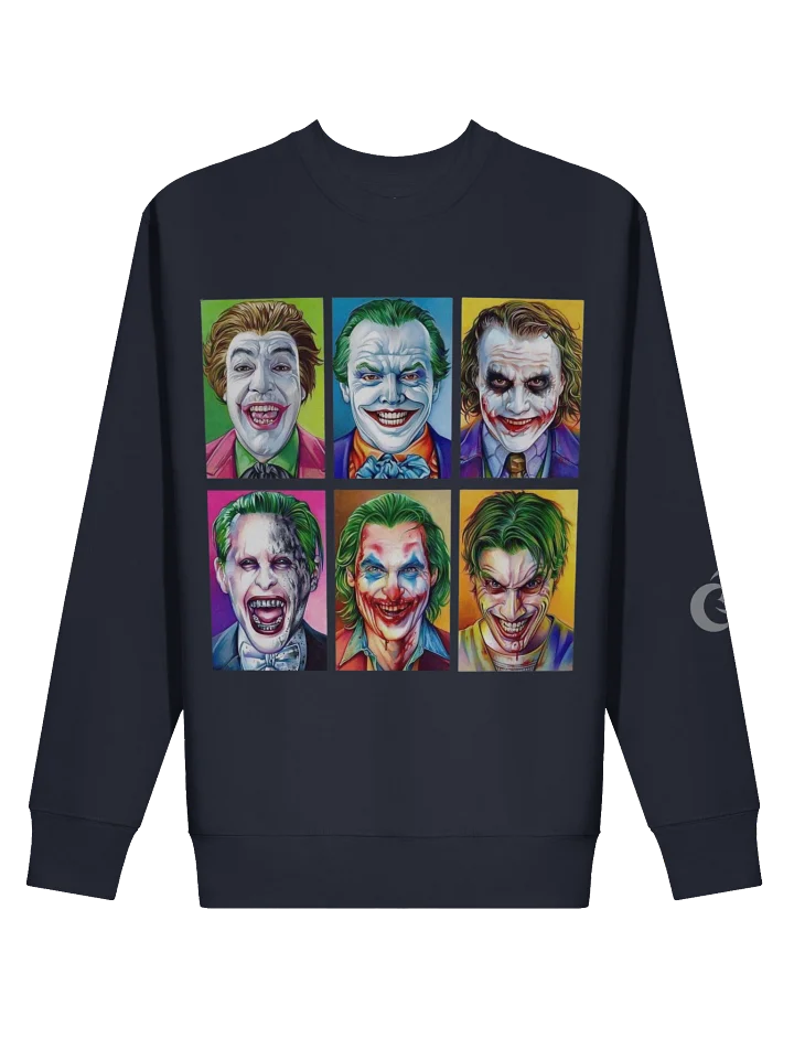 The Joker premium Sweatshirt product image (2)