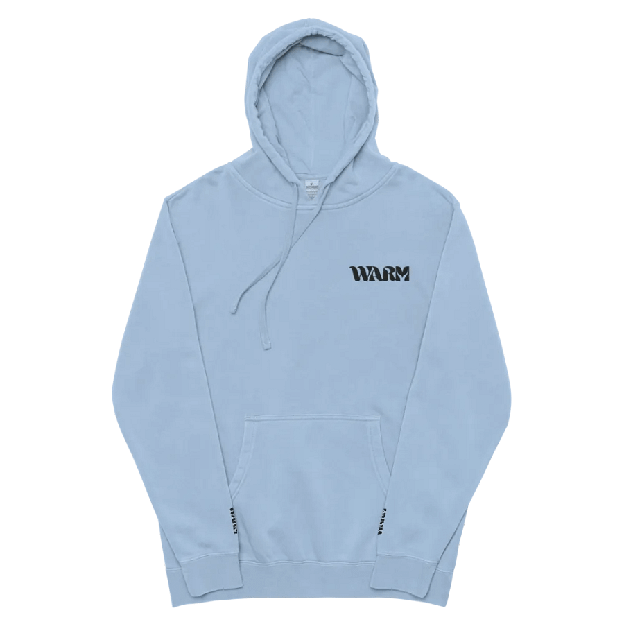 Premium Warm Hoodie 