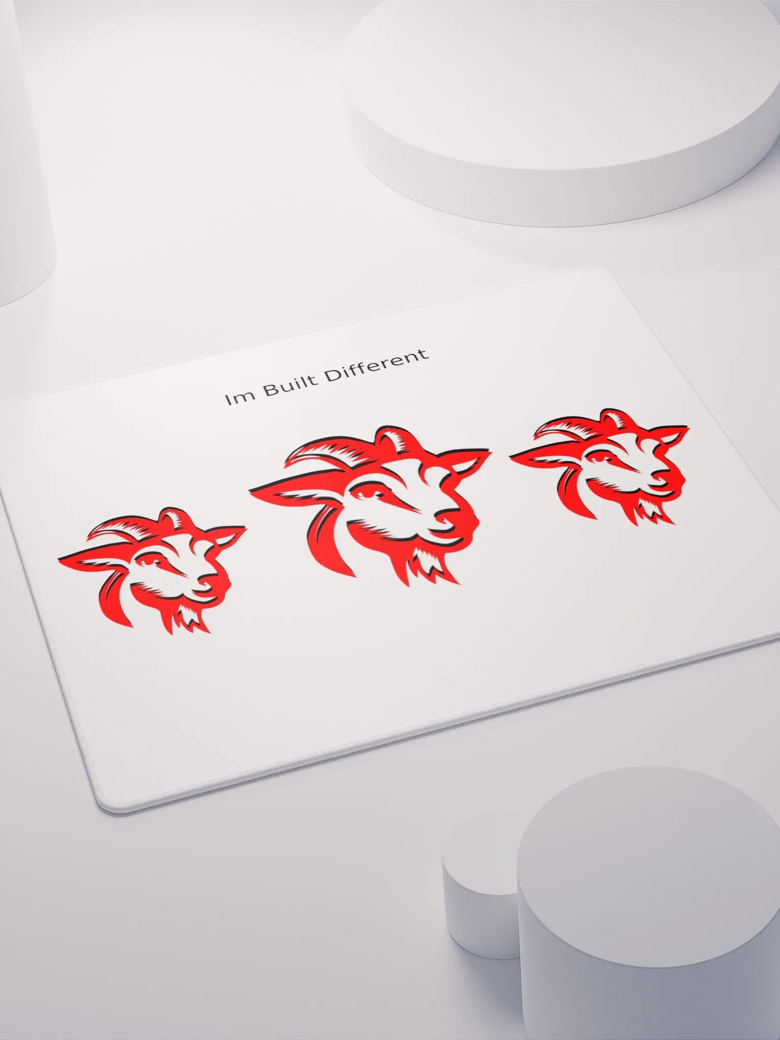 Goated MousePad product image (4)