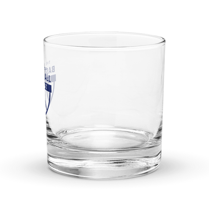 Logo Rocks Glass product image (2)